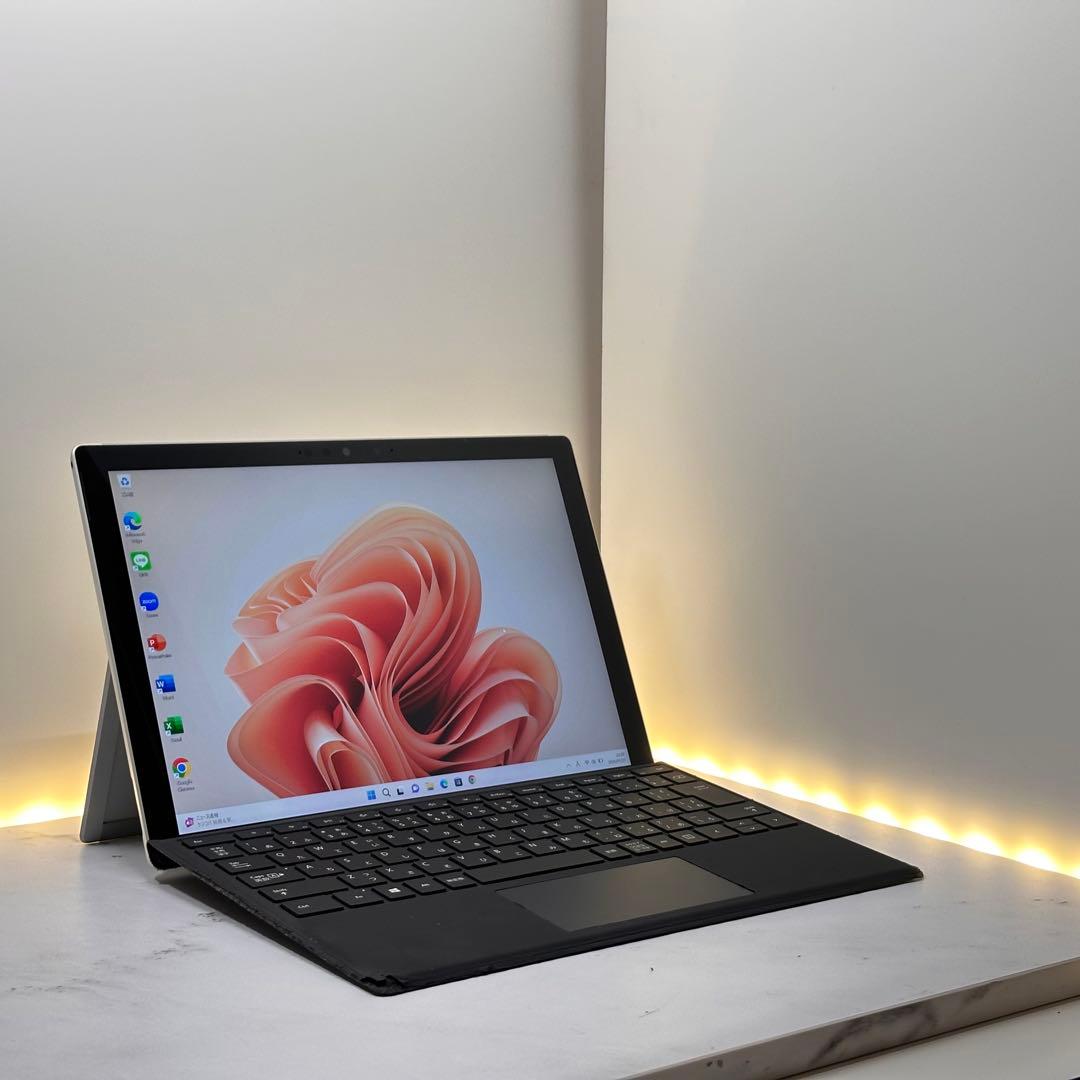 【状態良好】Surface Pro7 Corei5/8/128