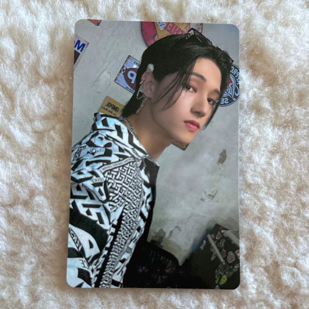 ATEEZ BOUNCY 楽天 ラキロト ウヨン - メルカリ