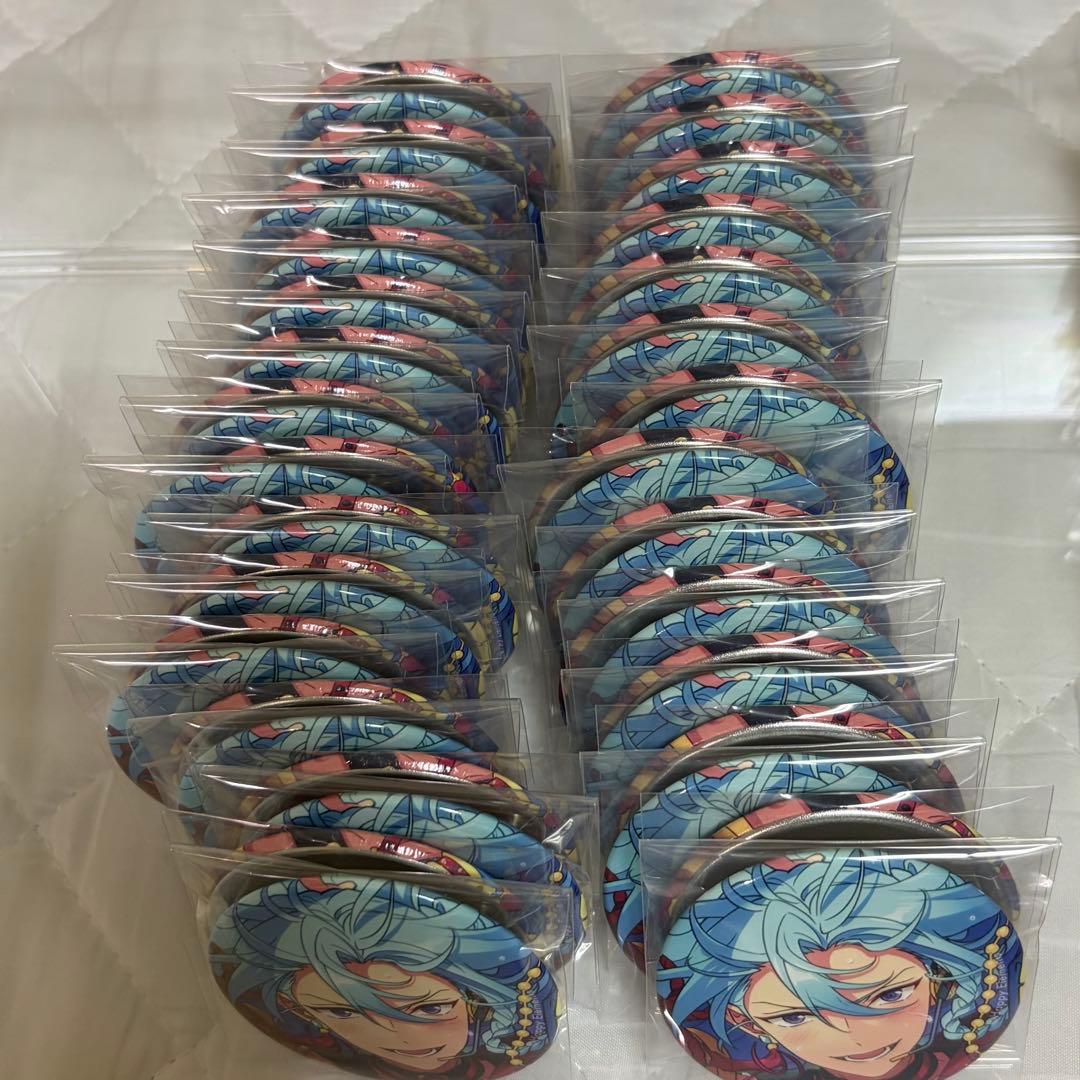 【1週間限定値下げ】日々樹渉　コレクション缶バッジ　コレ缶