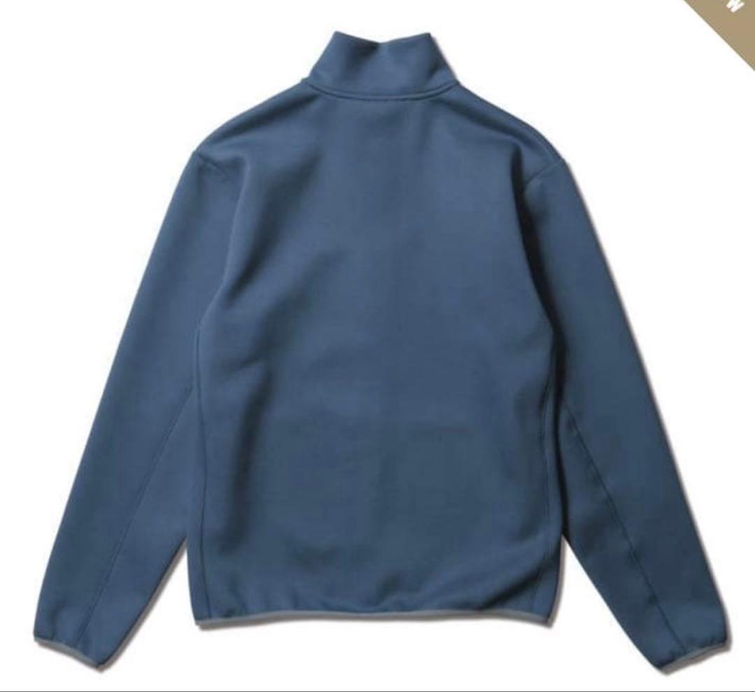 美品 アクター aktr ウォームエアテックセットアップ - メルカリ