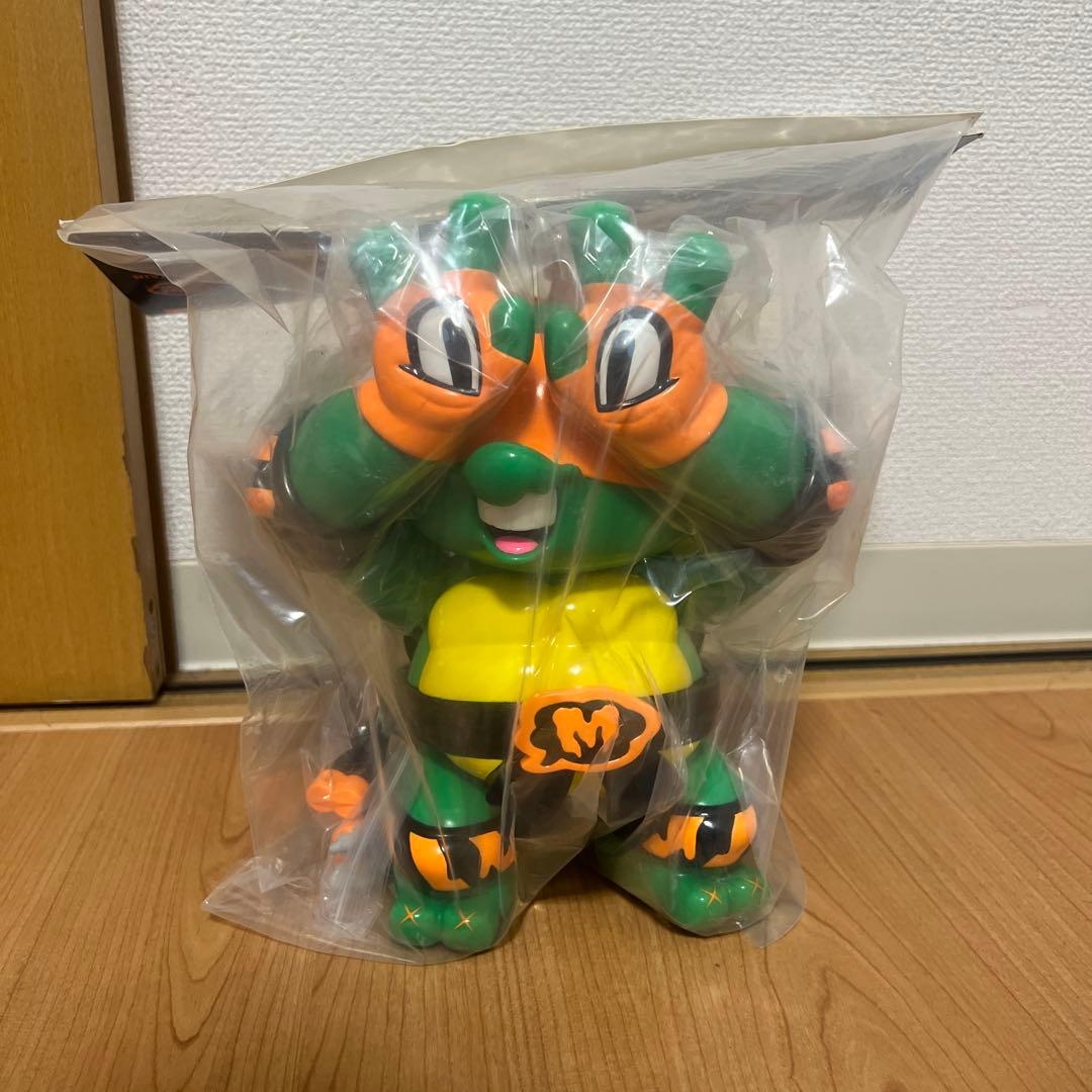 GRAPE BRAIN 20th TMNT ミケランジェロ 新品未開封 - メルカリ