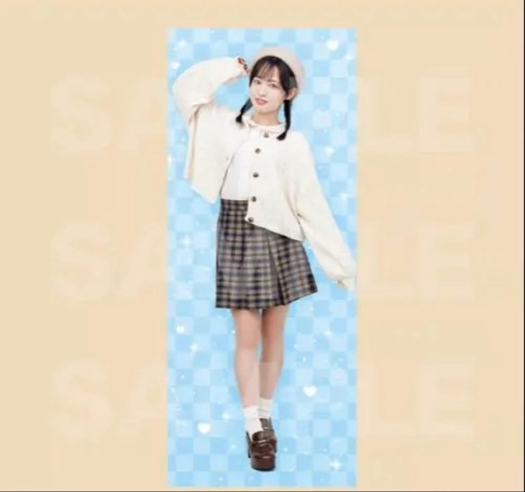 大熊和奏　等身大タペストリー3種　2025