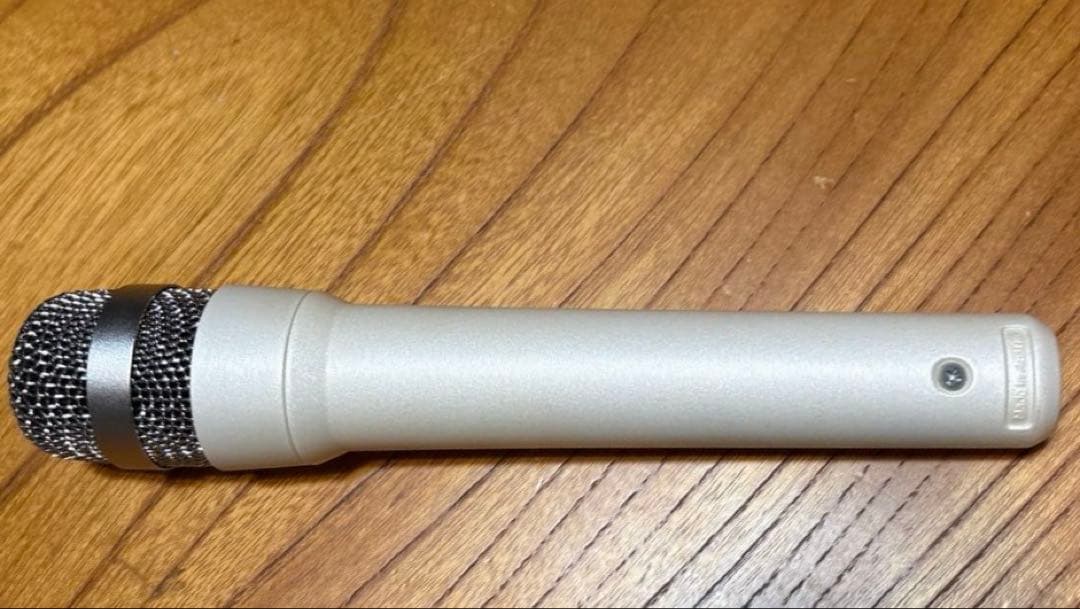 超美品 AKG Elle C アカゲ エル シー コンデンサーマイク - メルカリ