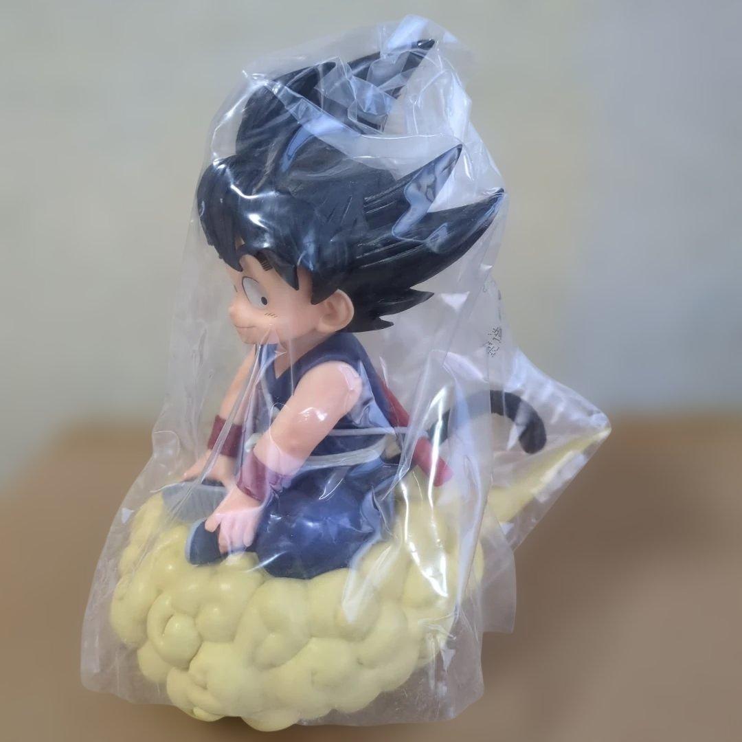 一番くじドラゴンボールEX 亀仙流の猛者たち 孫悟空 ラストワンver.