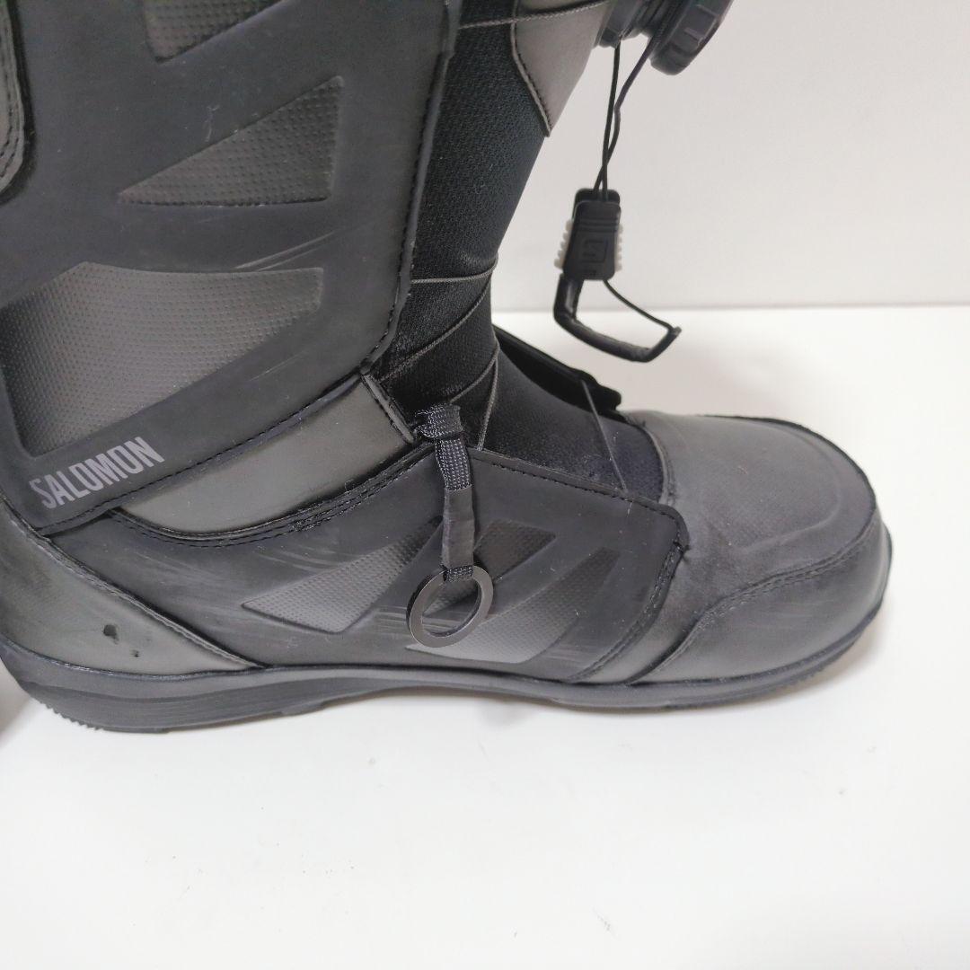 ど*ん様 SALOMON 【28.5cm】LAUNCH BOA SJ BOA ス