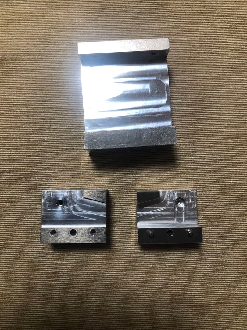 ミニ四駆　ペラタイヤ作成キット　ペラニスルンダー　Gベース　ウッドレース　等