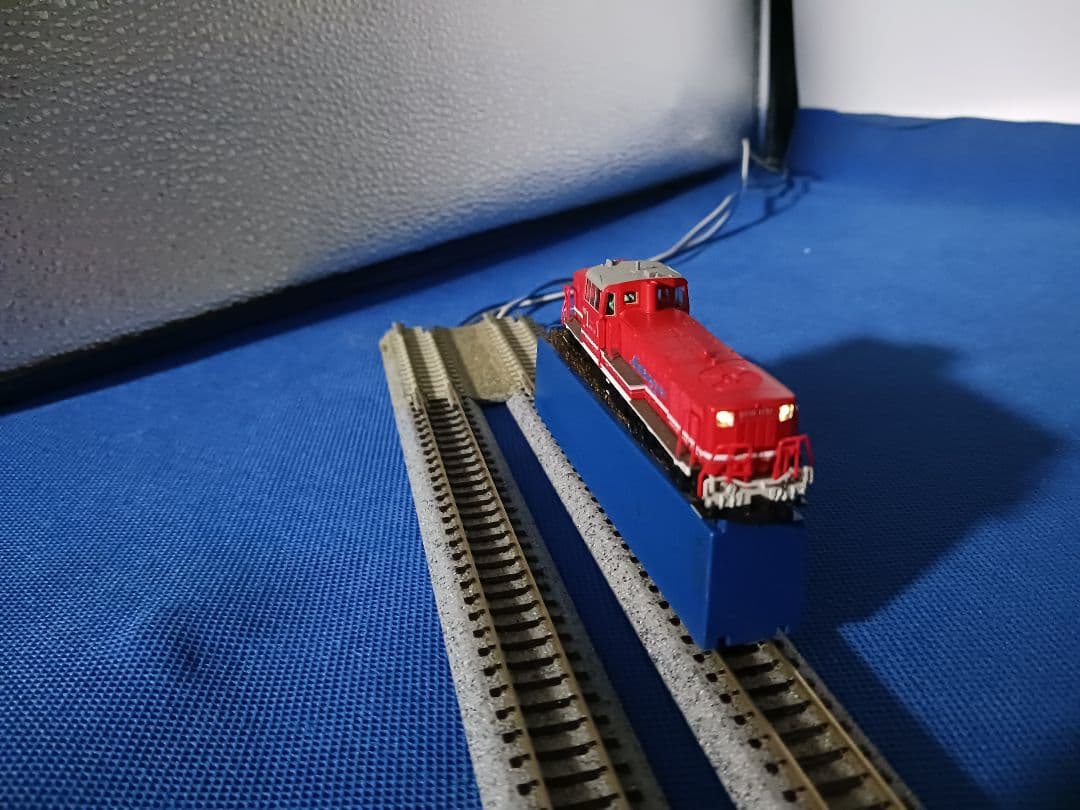 マイクロエース A8704 DE10 パノラマライナー・サザンクロス牽引機