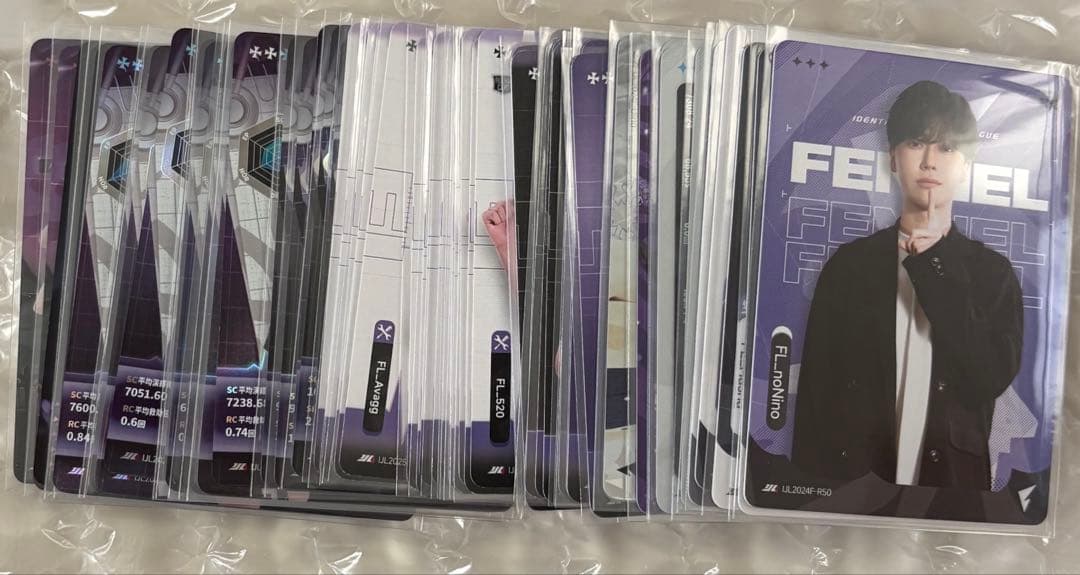 第五人格 ijlカード FENNEL - メルカリ