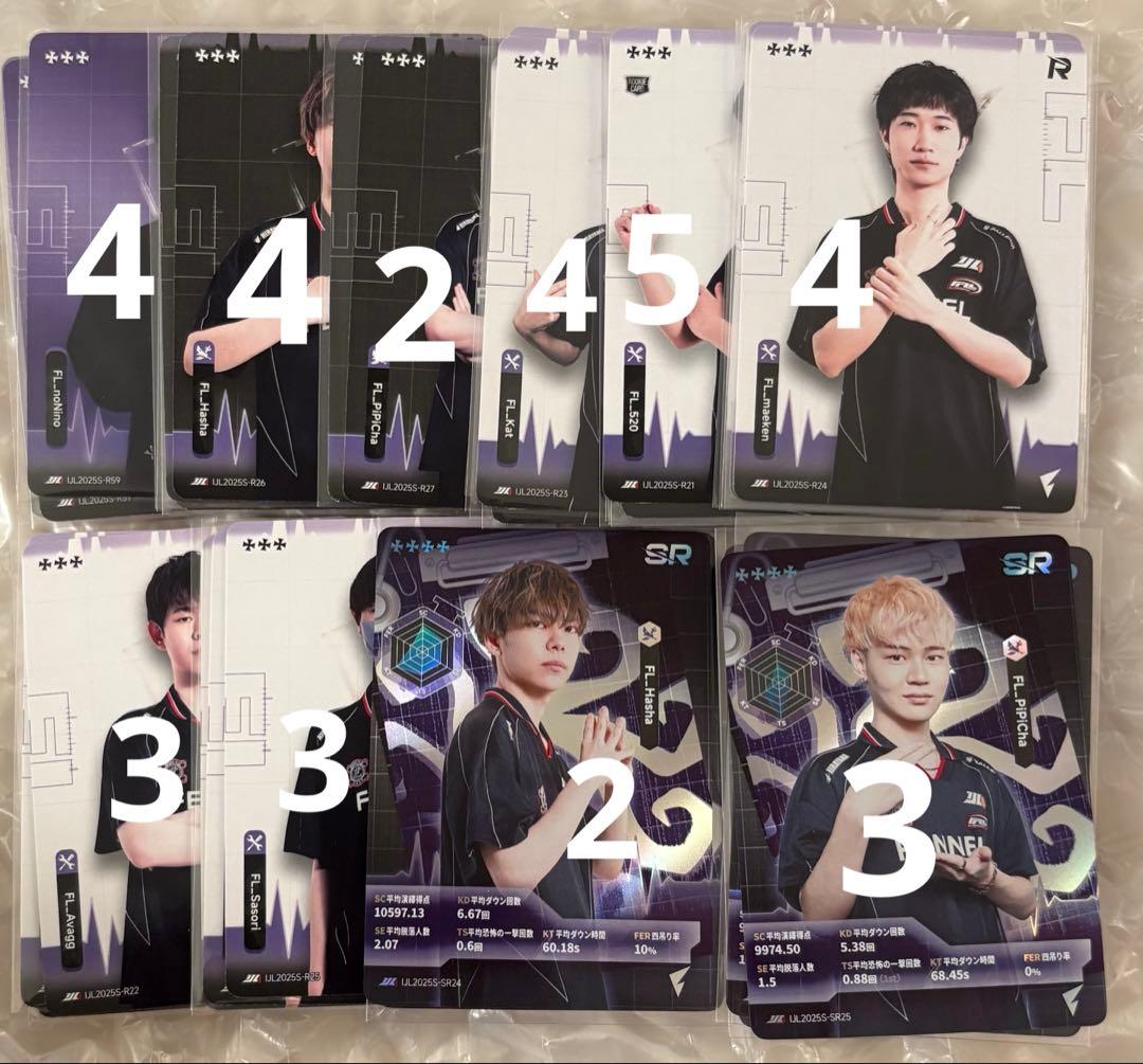 第五人格 ijlカード FENNEL - メルカリ