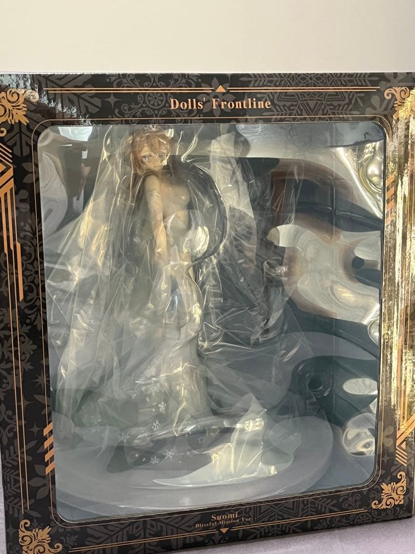 SSF 『ドールズフロントライン』スオミ -幸せの使命 Ver.- フィギュア