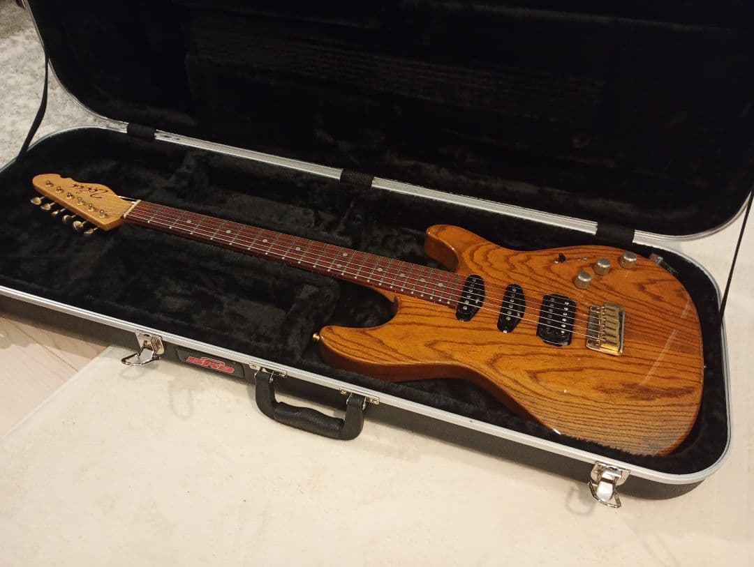 Zodiac Works ゾディアックワークス　ギター　希少　美品 Zodiacworks ZC <ゾディアックワークス>｜平野楽器 ロッキン