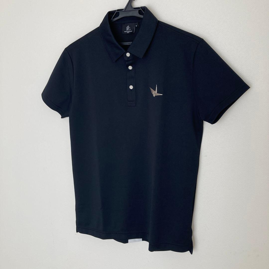 1PIU1UGUALE3 ウェア新品未使用ポロシャツ表参道ヒルズ限定デザイン