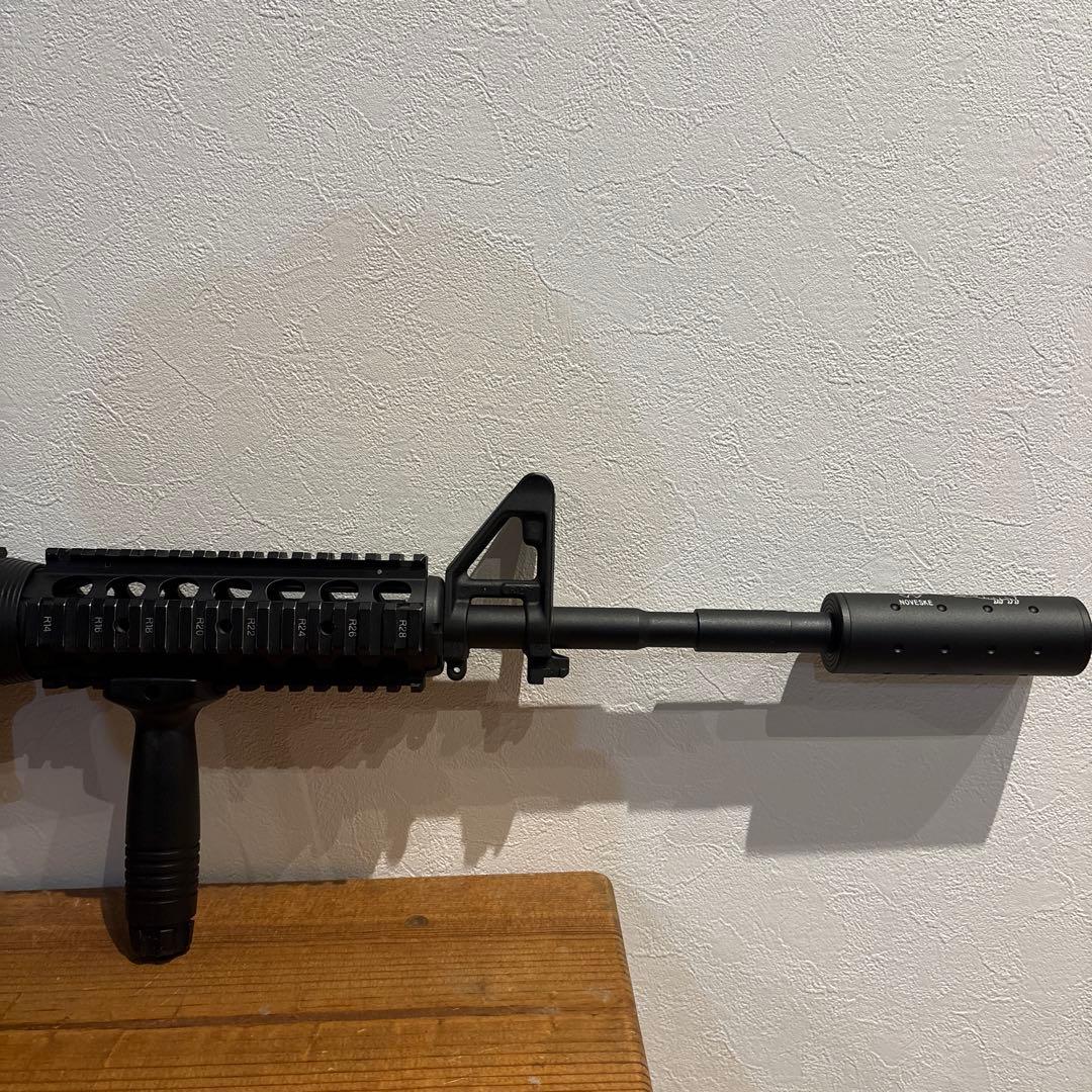 東京マルイM4次世代電動ガン M&P9ガスブローバック - メルカリ