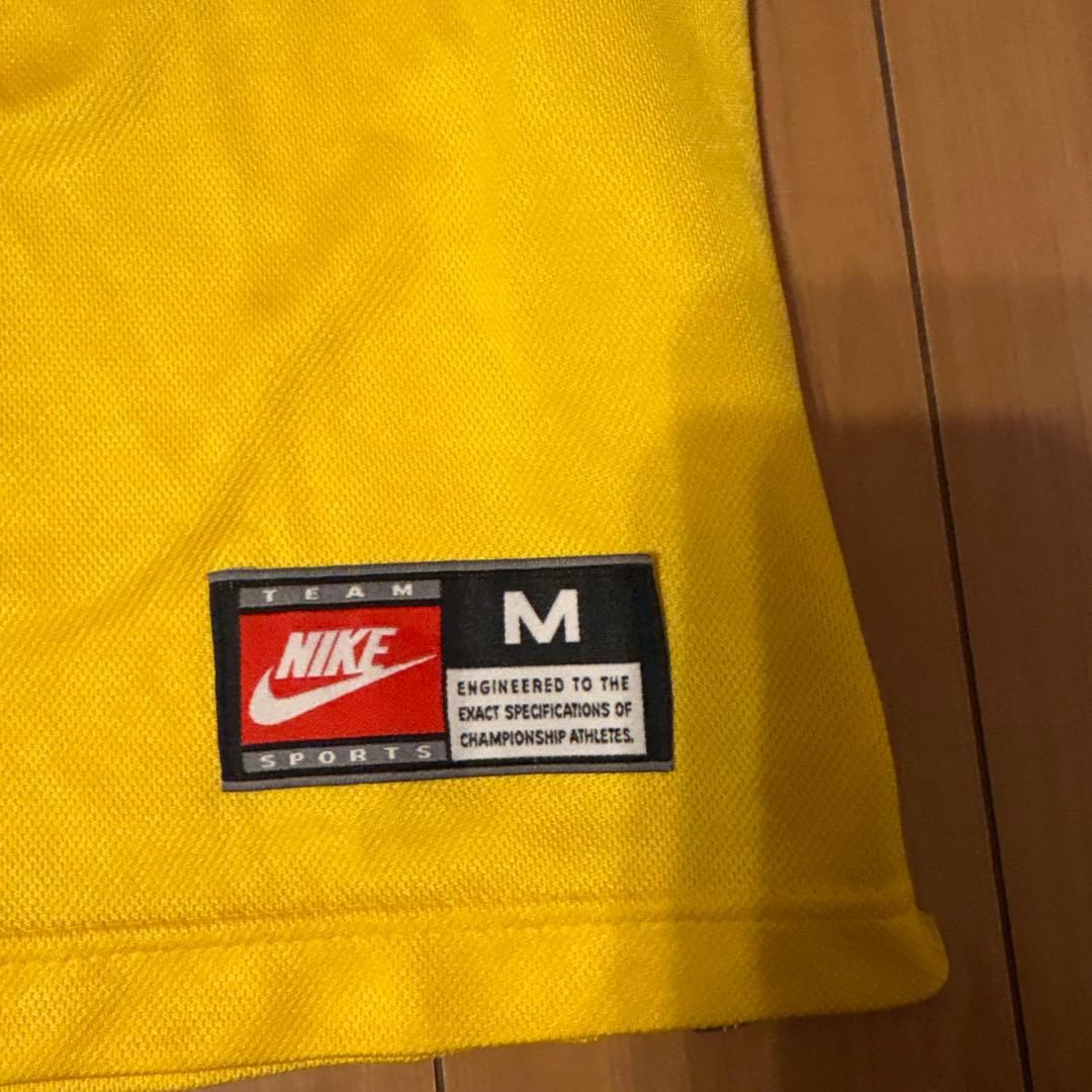 レア ブラジル代表 98年W杯 Nike サッカーシャツ サイズ M UK製 - メルカリ
