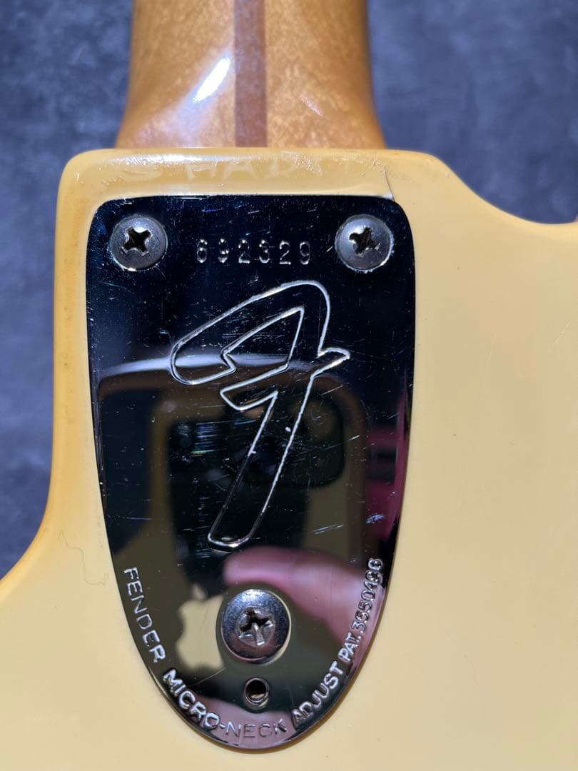 Fender USA JAZZ BASS 1976年製 ヴィンテージ クリーム - メルカリ