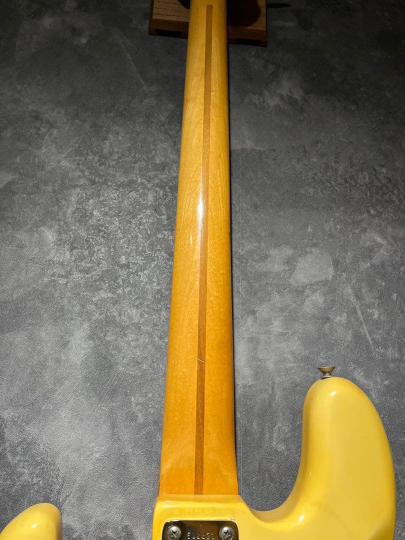 Fender USA JAZZ BASS 1976年製 ヴィンテージ クリーム - メルカリ