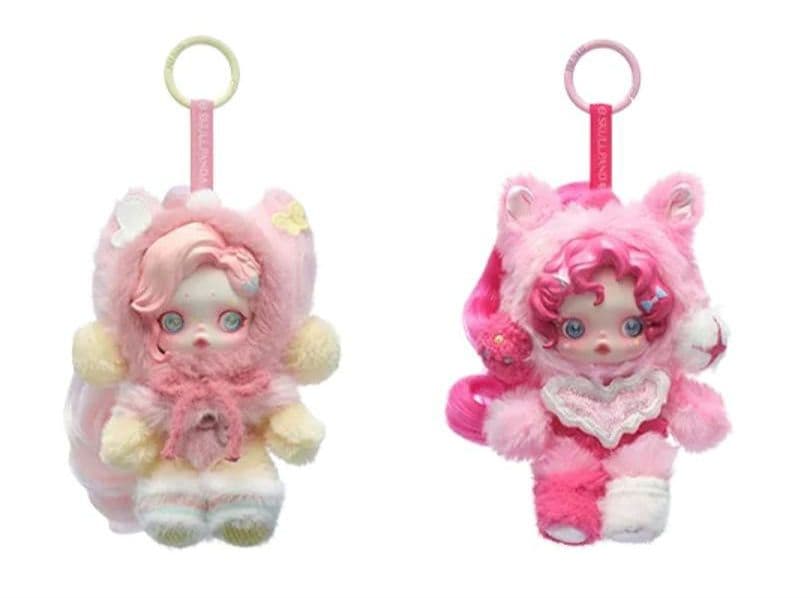 skullpanda マイリトルポニー ピンキーパイ フラッターシャイ - メルカリ