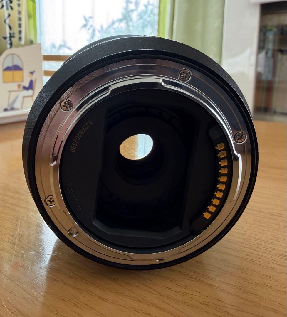 LUMIX S 20-60mm F3.5-5.6 保護、PL、NDフィルター付き