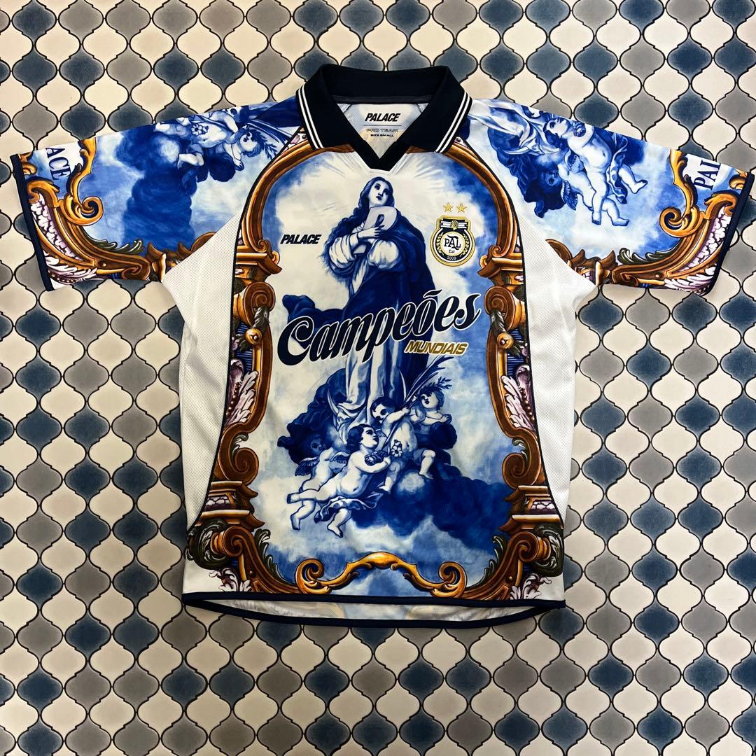 Palace Holy Grail Jersey - メルカリ