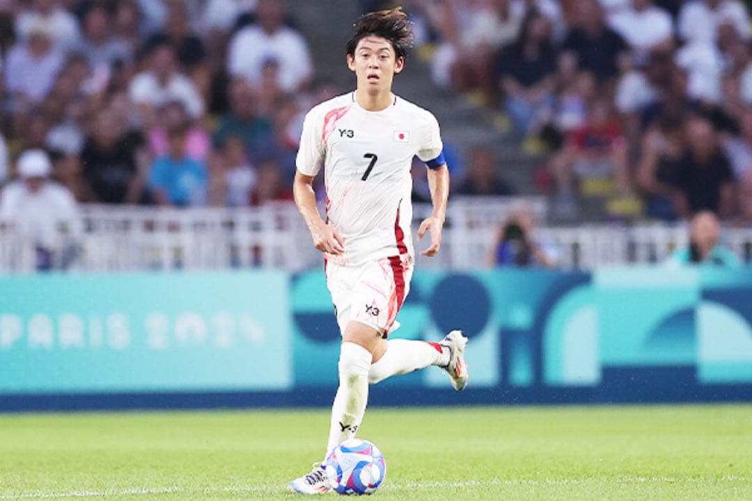 パリオリンピック 2024 アウェイ オーセンティックユニフォーム 日本