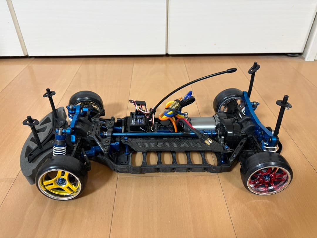 ヨコモドリパケフルセット