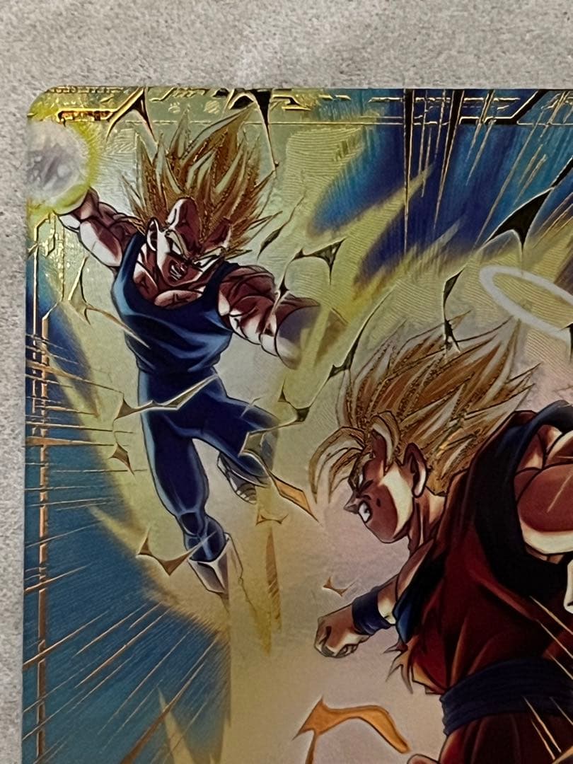 ドラゴンボールスーパーダイバーズ 孫悟空 SDV6-025 パラレル