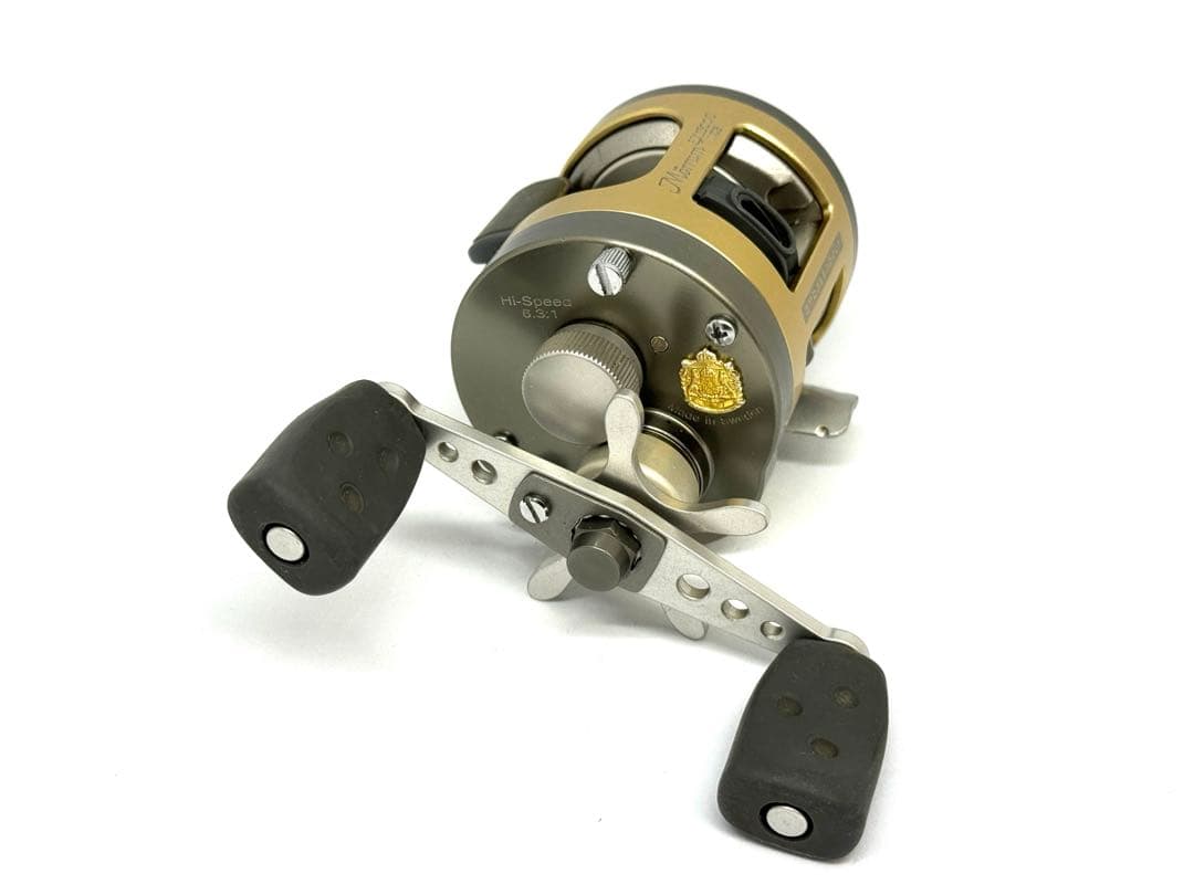 USED ABU アンバサダー モラム SX 1600 C IVCB 右ハンドル - メルカリ