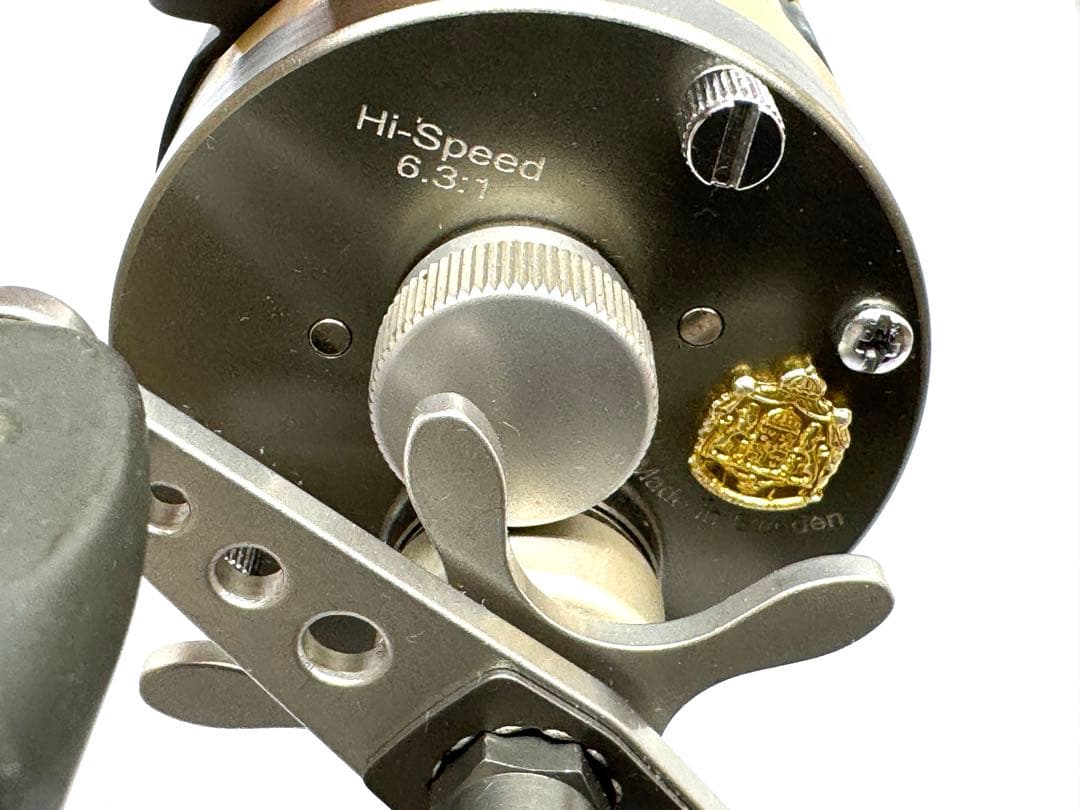 USED ABU アンバサダー モラム SX 1600 C IVCB 右ハンドル - メルカリ