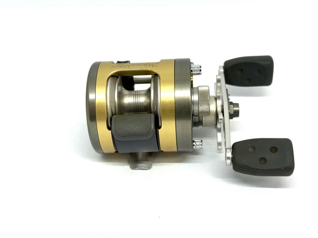 USED ABU アンバサダー モラム SX 1600 C IVCB 右ハンドル - メルカリ