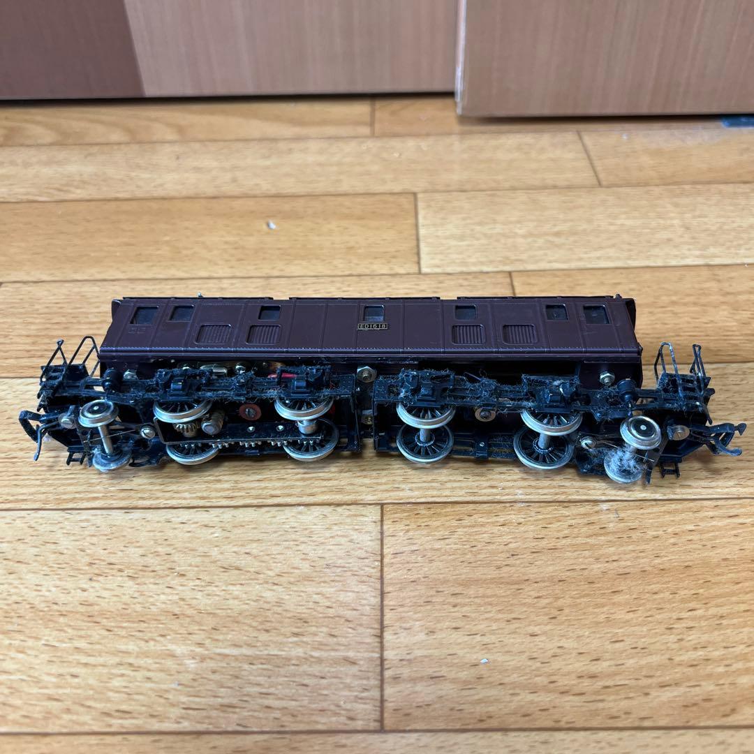 鉄道模型 ed1618