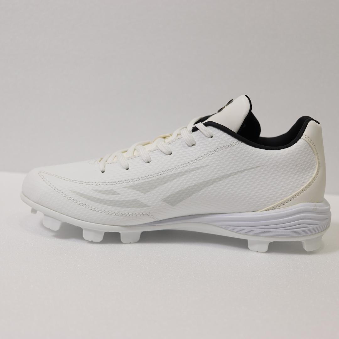 【未使用】SSK proedge 25.5cm ホワイト スパイク