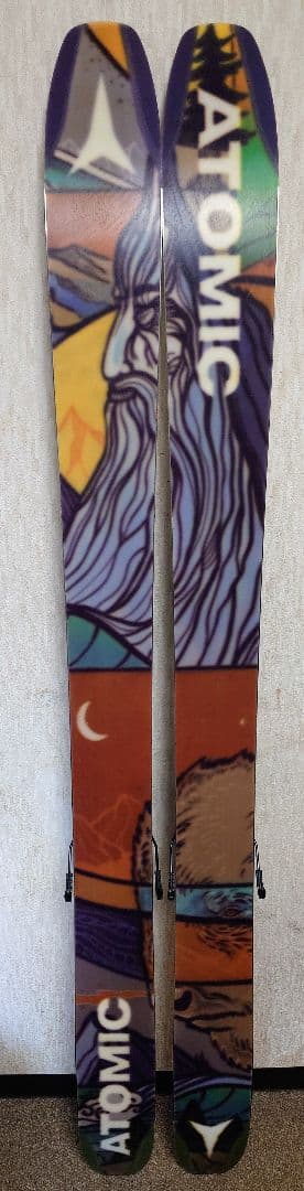 ベンチェトラー120（184cm） ＋ シフト13 - メルカリ