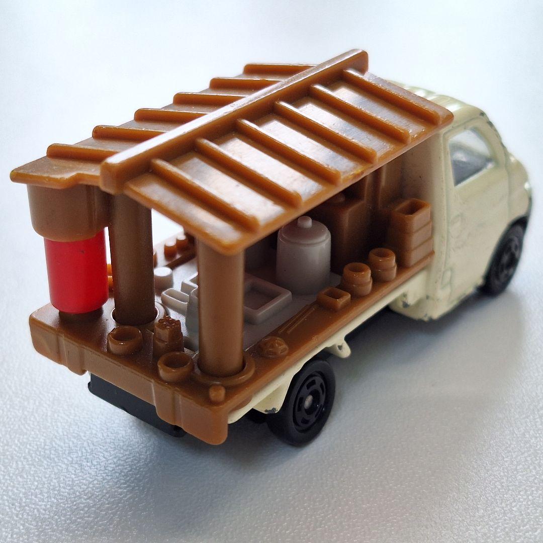 テコロジートミカ トヨタ タウンエース ラーメン屋 - メルカリ