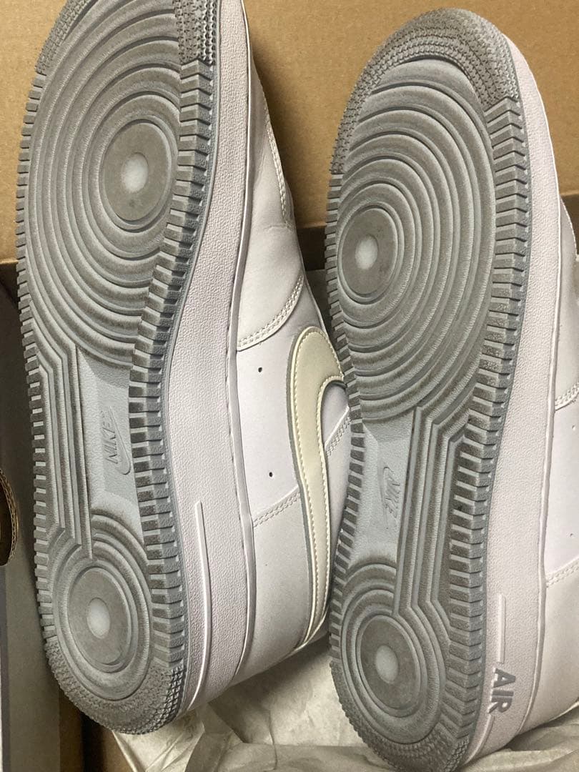 靴 NIKE AIR FORCE 1 27.0cm