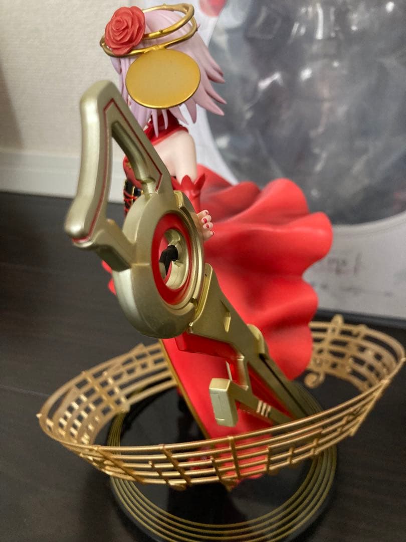 タクトオーパス　ディスティニー　運命フィギュア　箱付き　美品