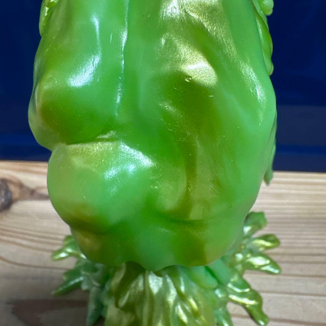 Y・MSF & GEN製 ヘドラ　ソフビ　ゴジラ 特撮大百科　フィギュア