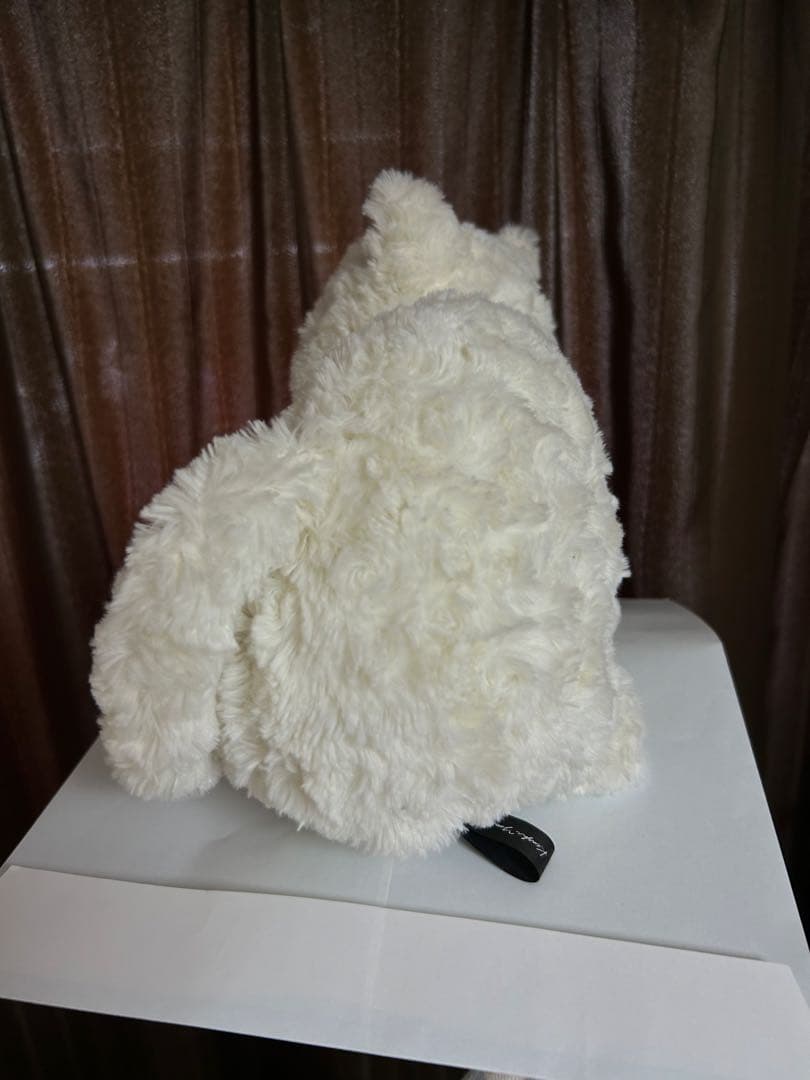 米津玄師 リイシューねこちゃん WHITE 白 袋あり