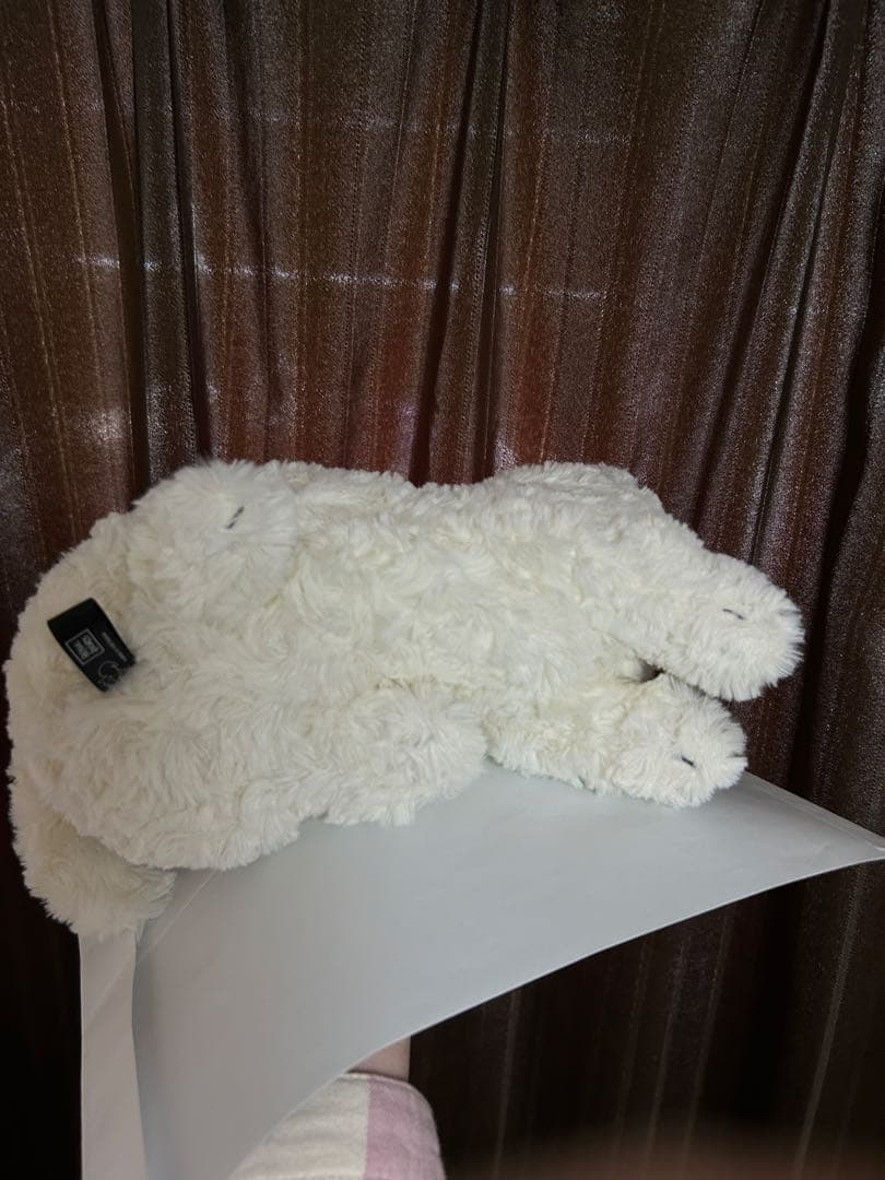 米津玄師 リイシューねこちゃん WHITE 白 袋あり