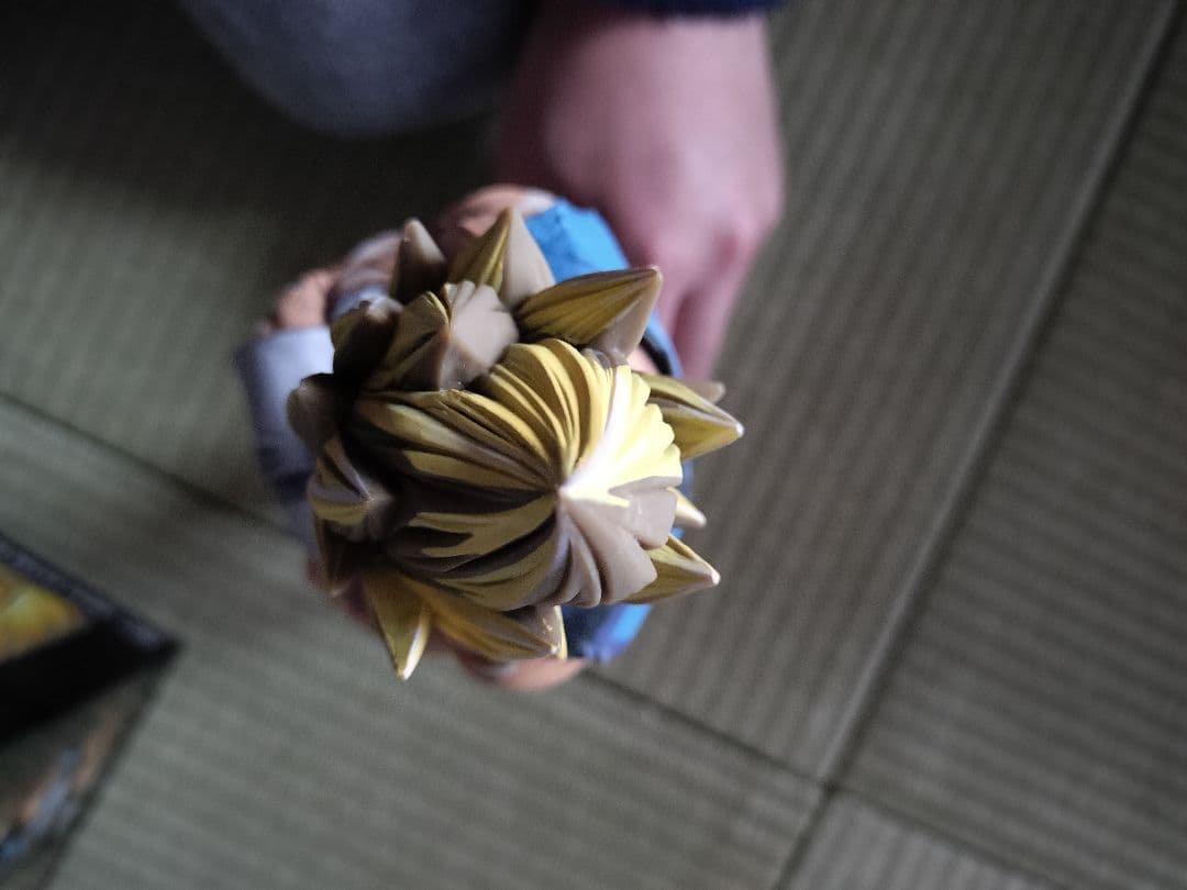 grandista　グランディスタ　ベジータ　マンガディメンションズ　２次元