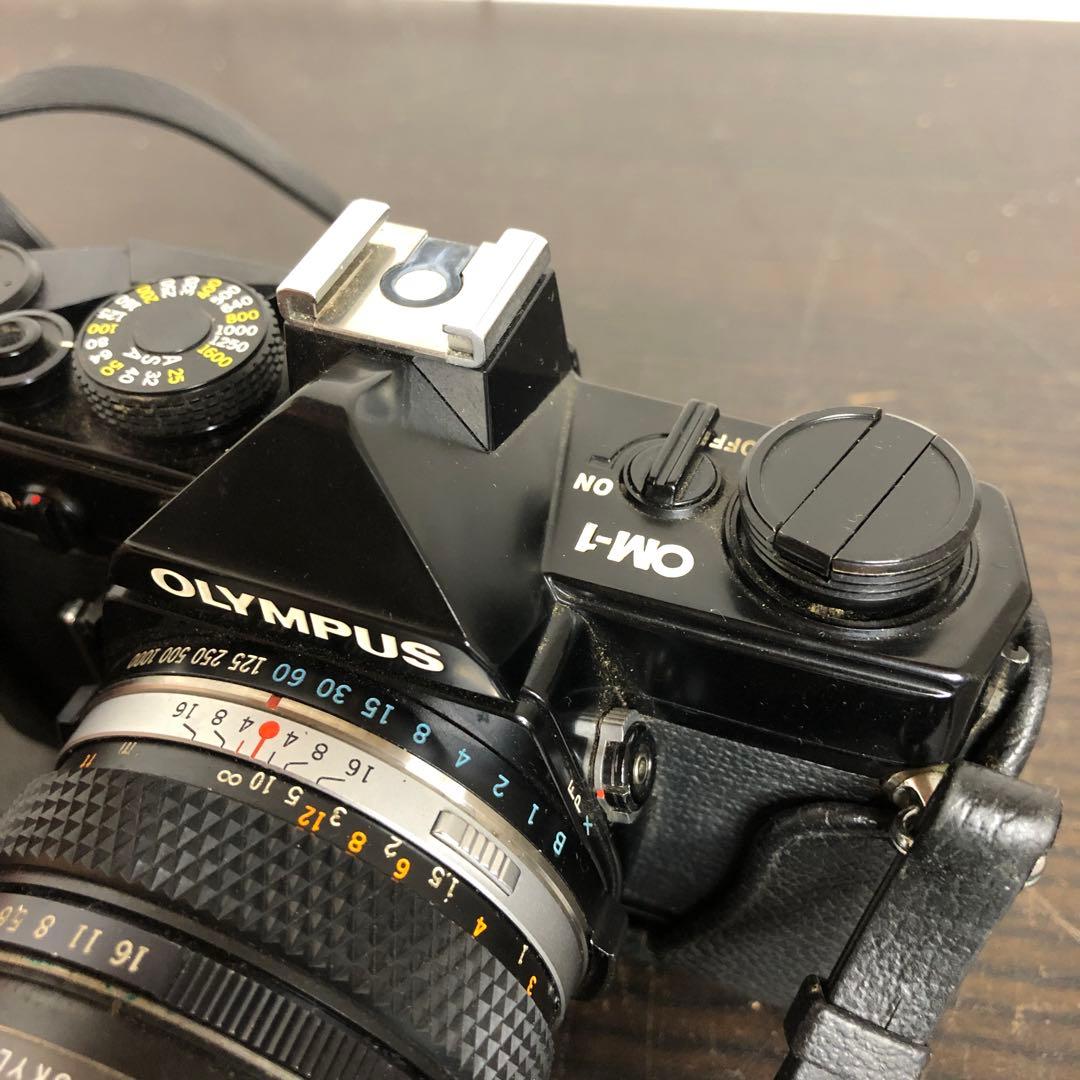 整備済み】OLYMPUS OM-2N / 50mm F1.4 / データバック Olympus OM-2 +