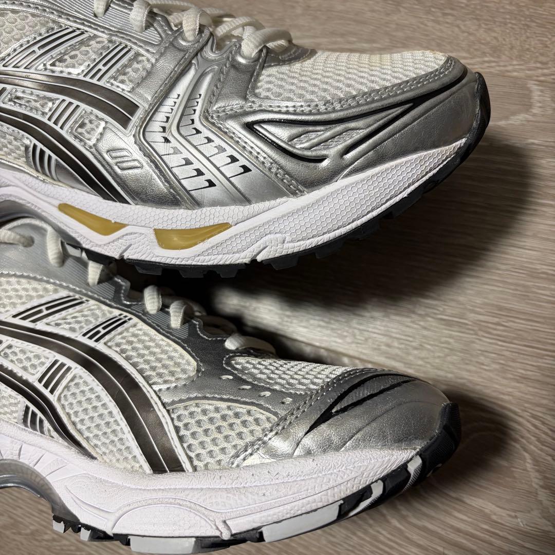 asics スニーカー GEL-KAYANO14 1203A537 27.5cm