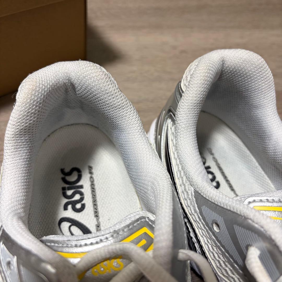 asics スニーカー GEL-KAYANO14 1203A537 27.5cm