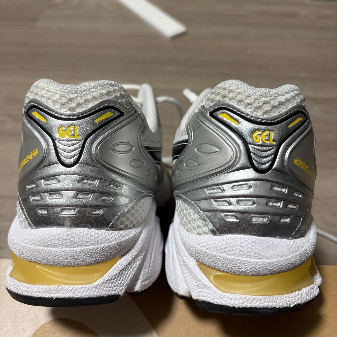 asics スニーカー GEL-KAYANO14 1203A537 27.5cm