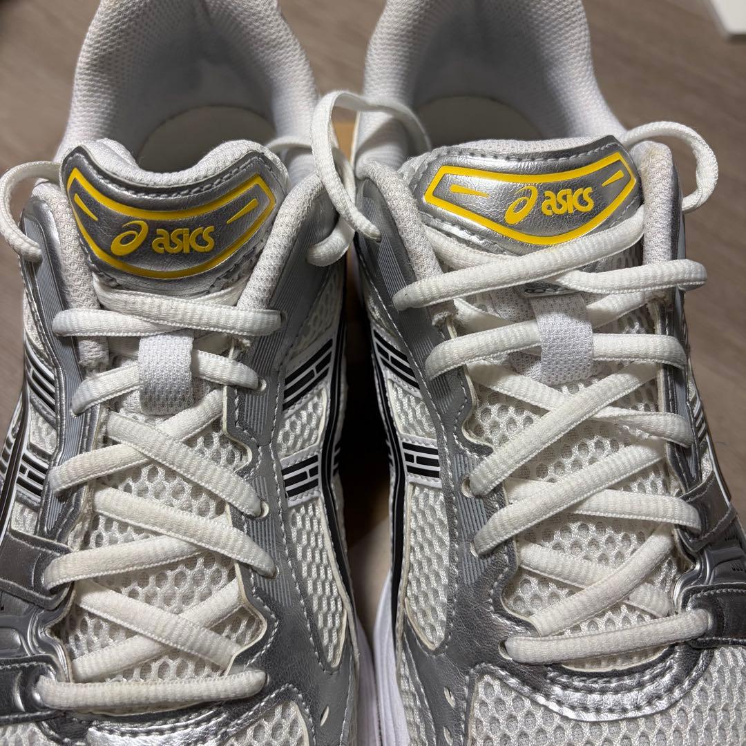 asics スニーカー GEL-KAYANO14 1203A537 27.5cm