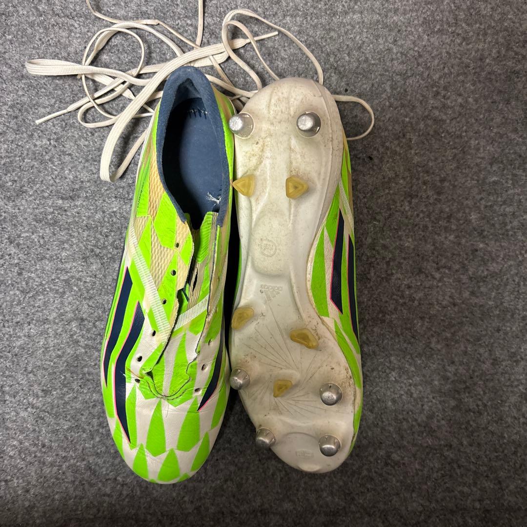 アディゼロ F50 SGソール 24.5cm アディダス