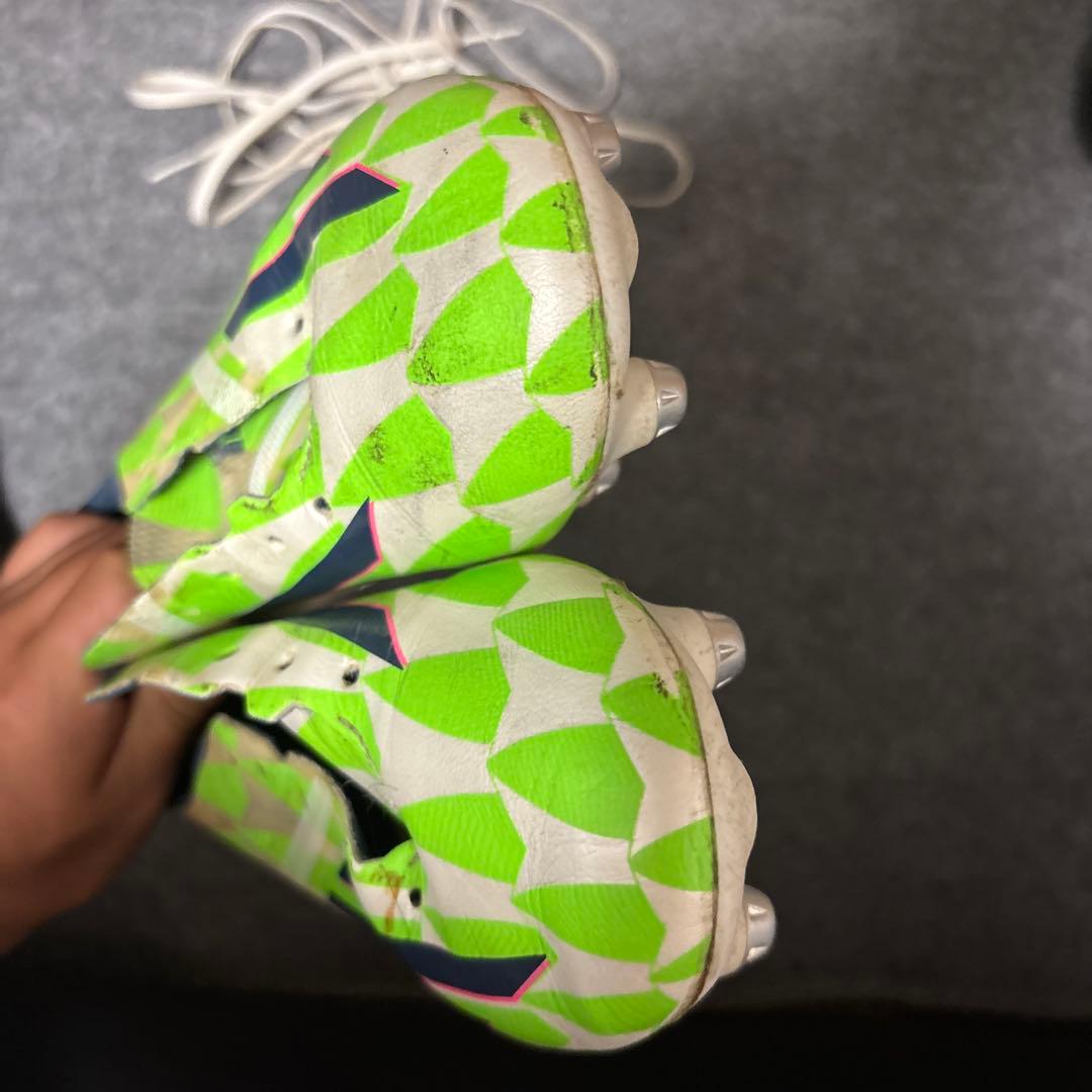 アディゼロ F50 SGソール 24.5cm アディダス