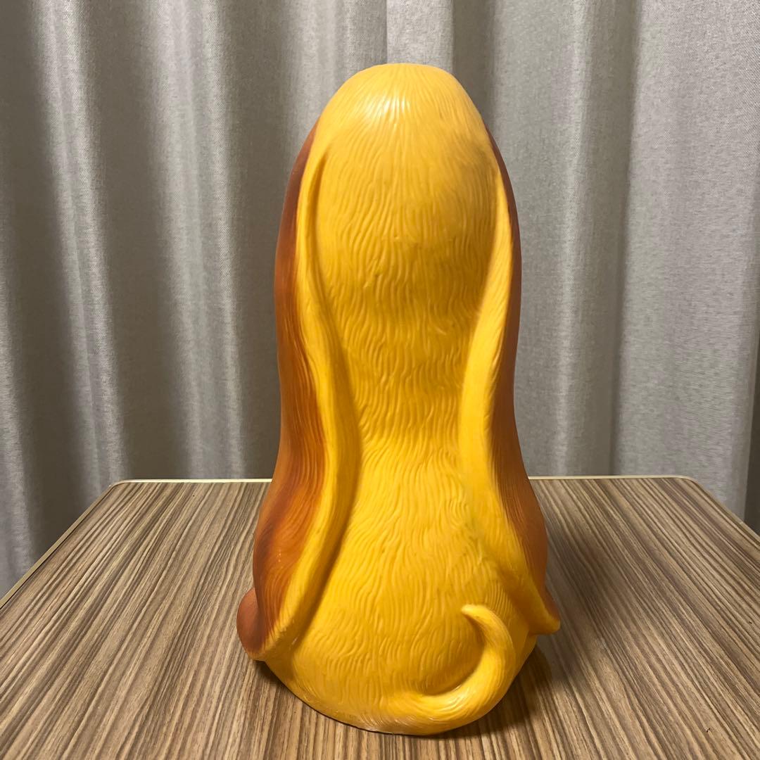 70’s Crying Basse Crying Dogアメトイ貯金箱