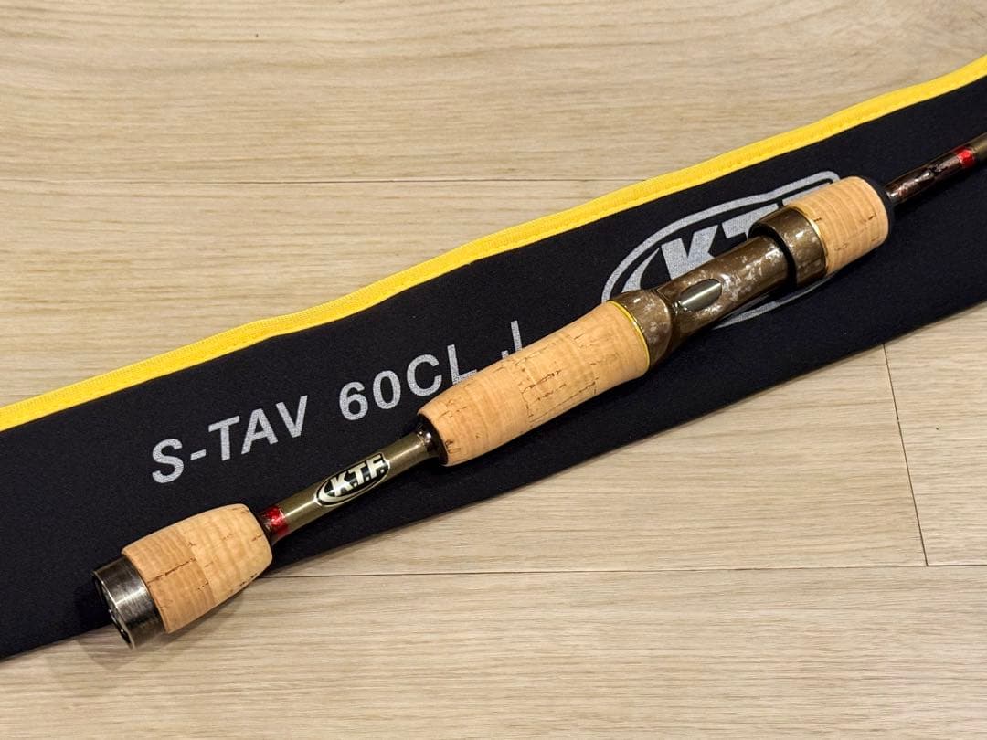 フェンウィック 60周年限定 スーパーテクナ S-TAV60CLJ KTF - メルカリ