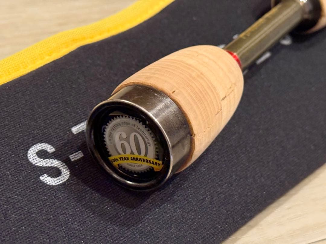 フェンウィック 60周年限定 スーパーテクナ S-TAV60CLJ KTF - メルカリ