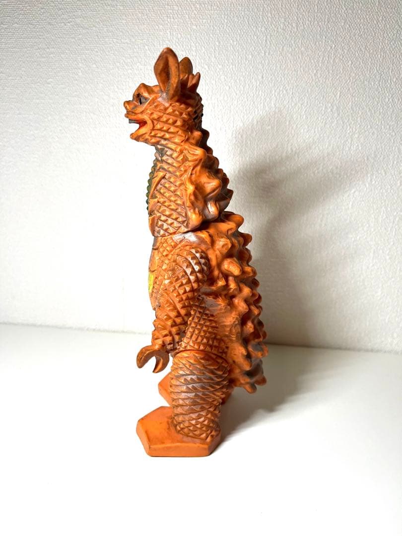 ☆当時物 ☆ギャンゴ ☆ブルマァク ☆ソフビ ☆昭和レトロ